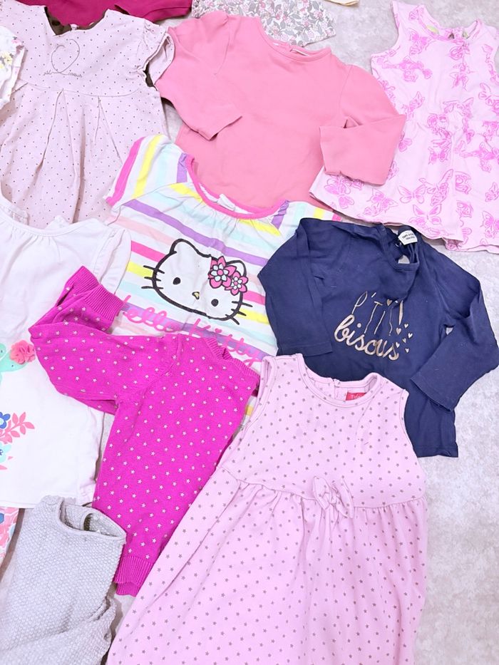 Lot fille 18m 86cm - photo numéro 3