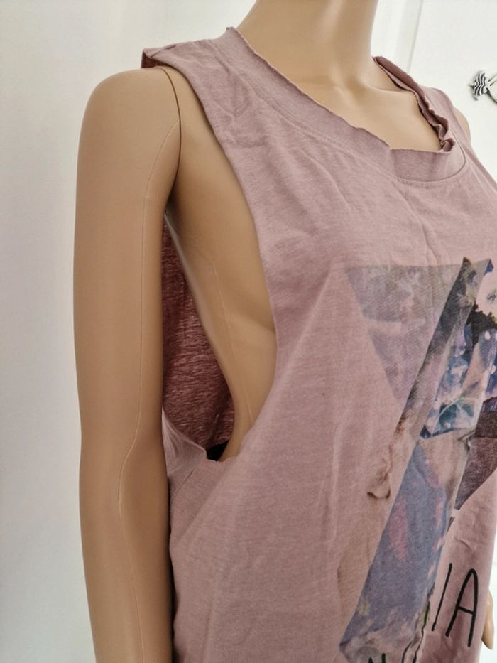 Débardeur Elevenparis femme M - photo numéro 3