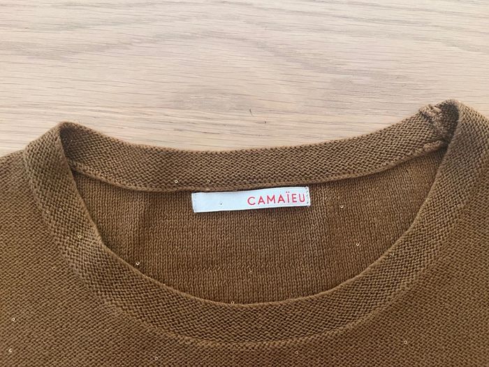 Pull Camaïeu - photo numéro 4