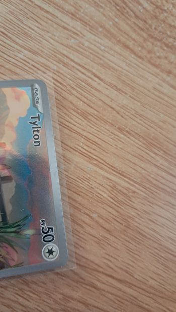 Tylton 213/182  carte bugueé erreur d’impression