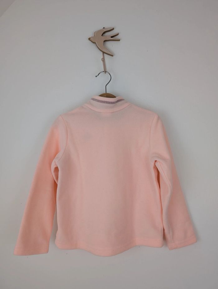 Pull polaire 3 ans environ Quechua - photo numéro 2