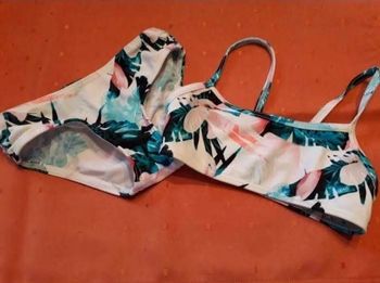 Maillot de bains bébé filles taille 86/92