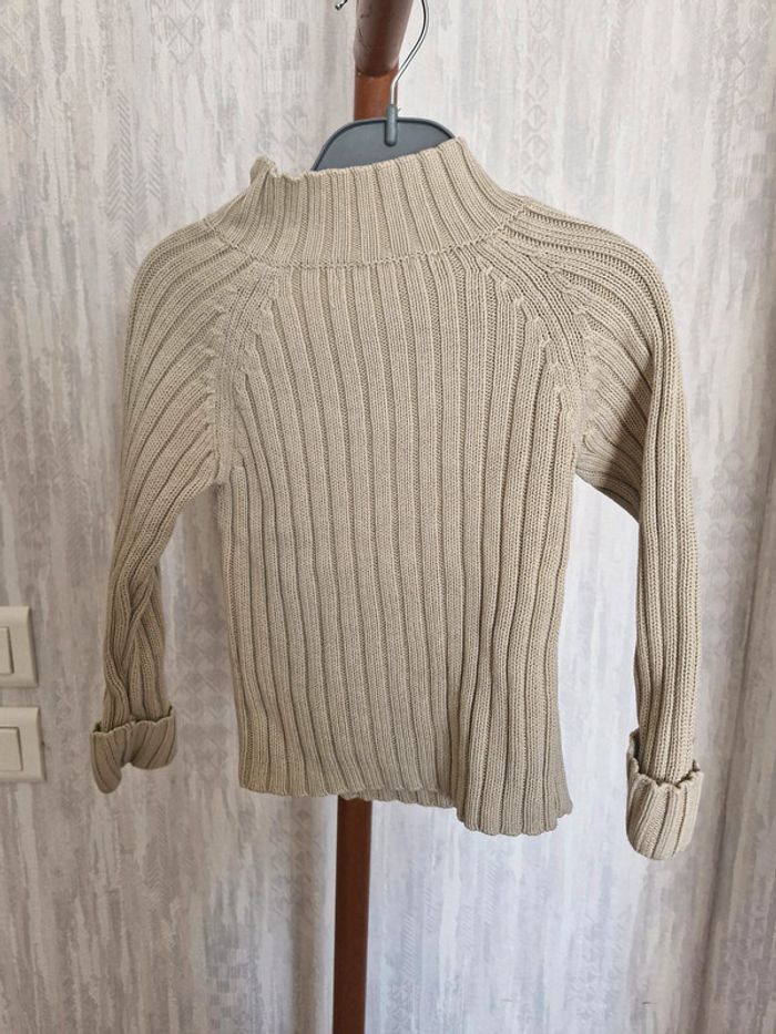 Pull enfant 3 ans Sans marque - photo numéro 5