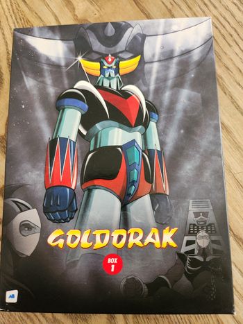 Goldorak