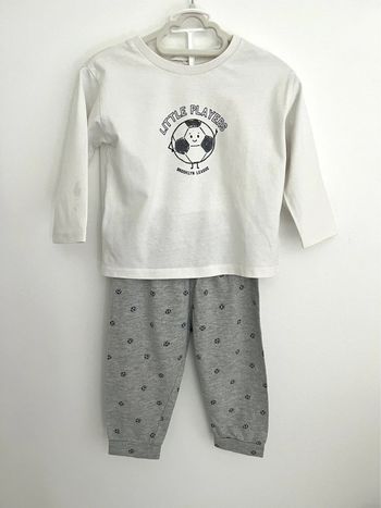 Pyjama deux pièces garçon Mango 12-18 mois 86cm
