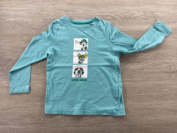 T-shirt manches longues kiabi 5ans
