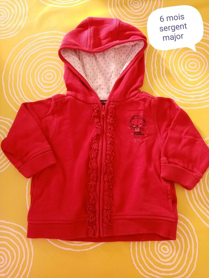 Lot vêtements fille - photo numéro 4