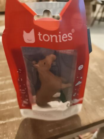 Tonies nos amis les animaux