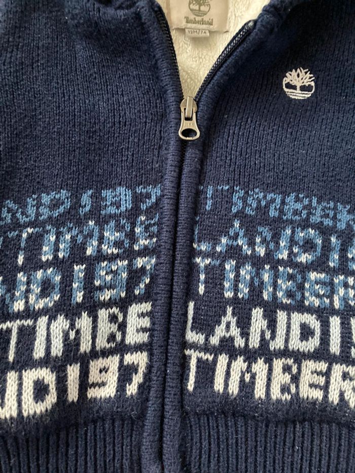 Gilet chaud - photo numéro 2