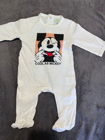 Pyjama Mickey 
