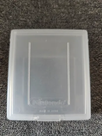 Boite Jeu Gameboy