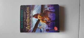 Les travaux d'Apollon Tome 2 La prophétie des ténébres