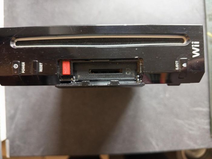 Nintendo - Wii - Console - photo numéro 4