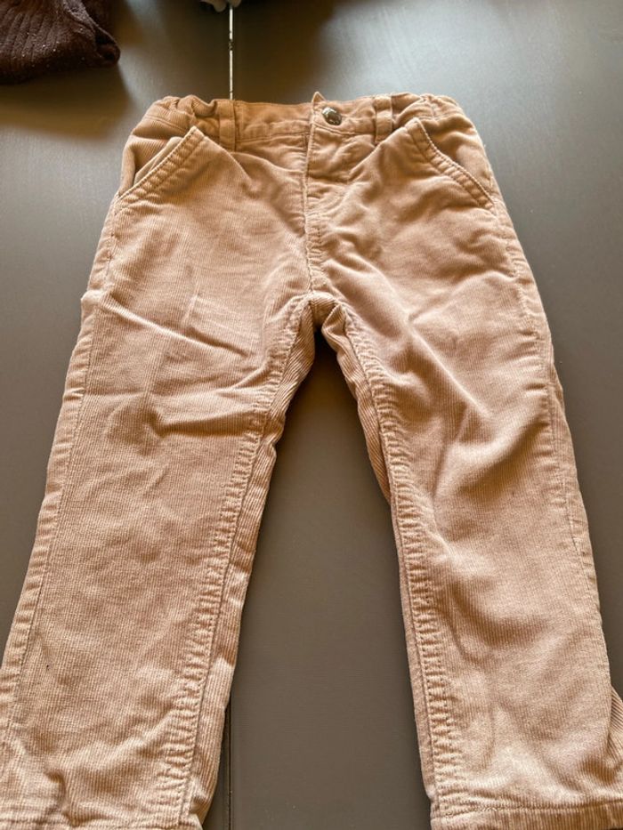 Pantalon garcon - photo numéro 2