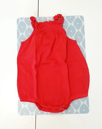 Barboteuse Kiabi - 12M