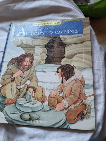 Au temps des cavernes