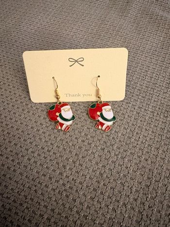 bouche d’oreille père noël  🎅