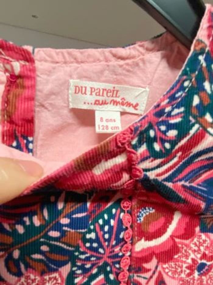 Lot de 3 – 2 robes + 1 cardigan Billieblush Taille : 110–120 cm - photo numéro 5