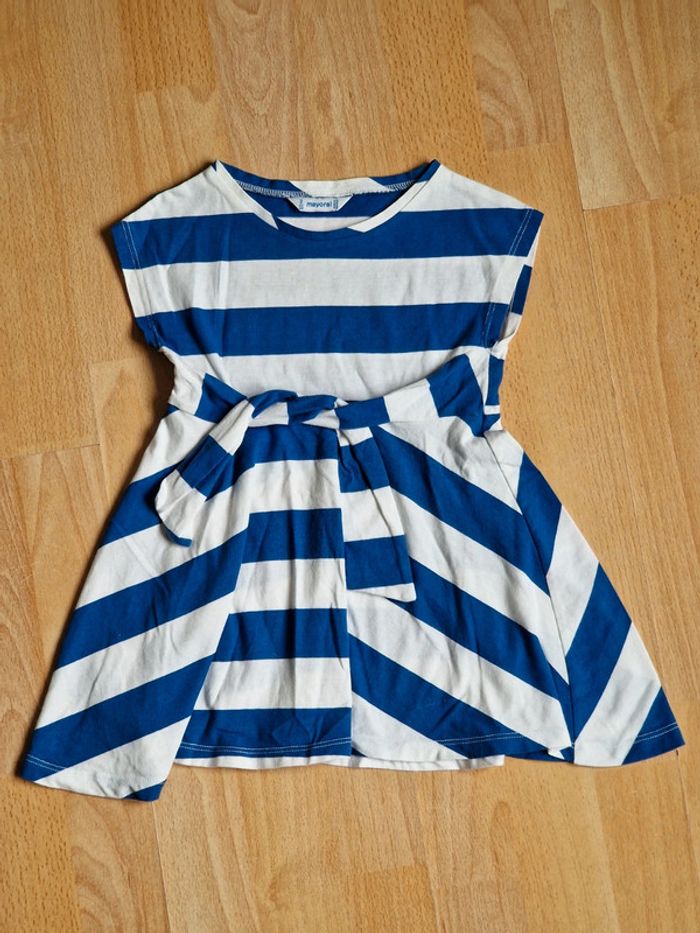 Robe Mayoral fille 2 ans - photo numéro 2
