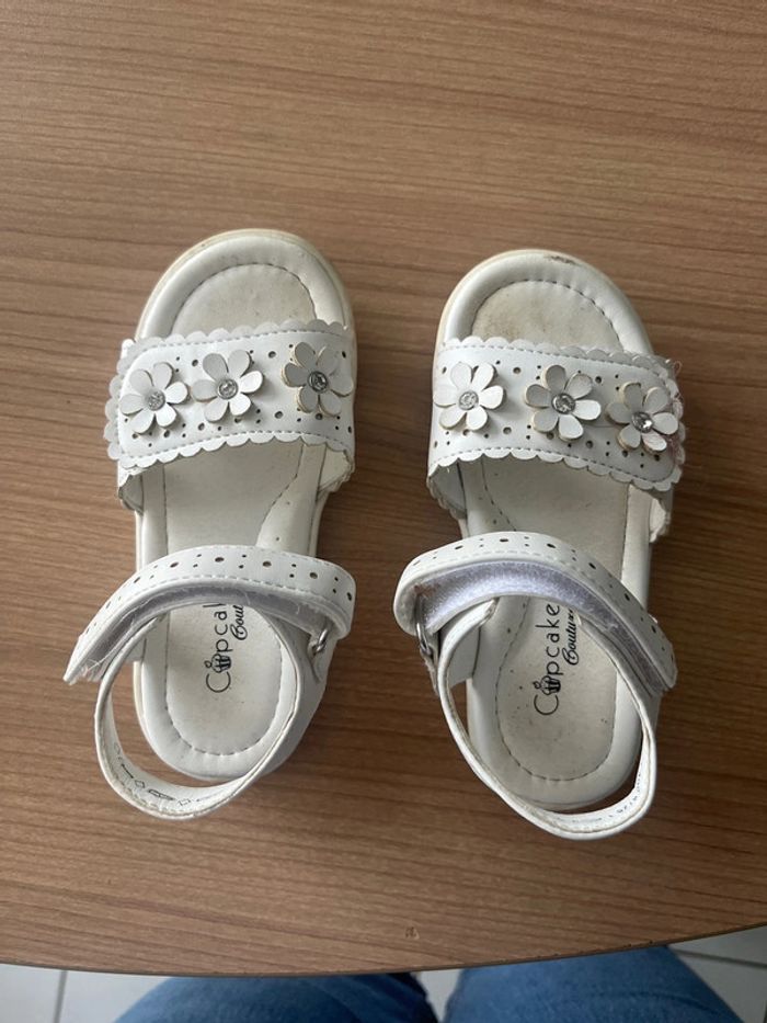Sandale fille