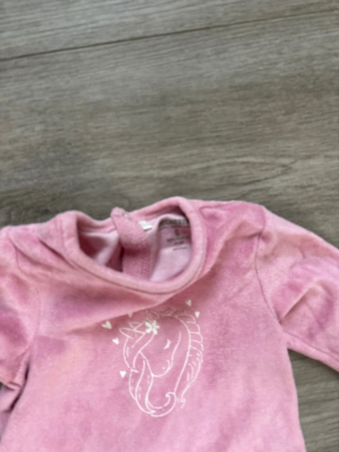 Pyjama 6 mois - photo numéro 2