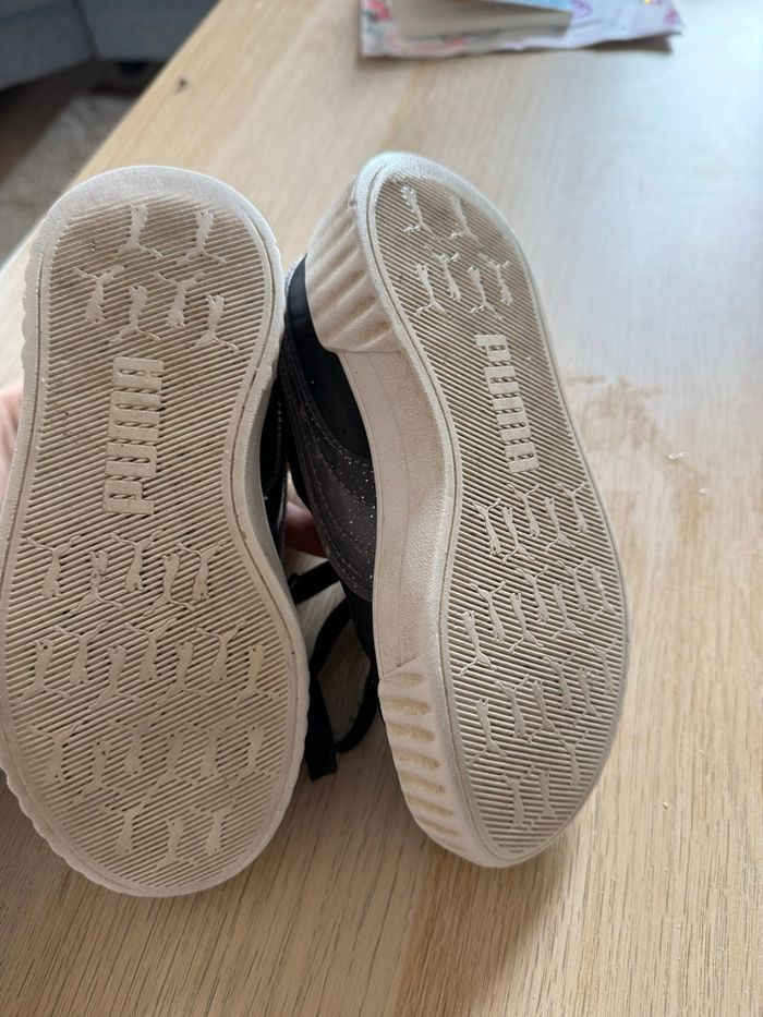 Basket à lacet pointure / taille 29 - photo numéro 4