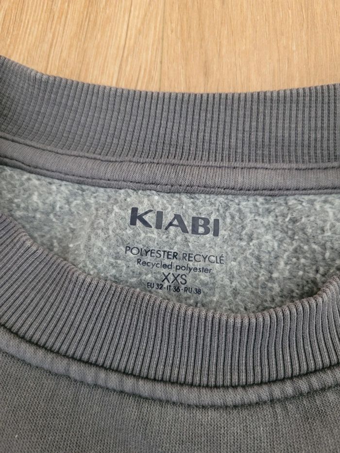 Sweat Kiabi 12 ans - photo numéro 4