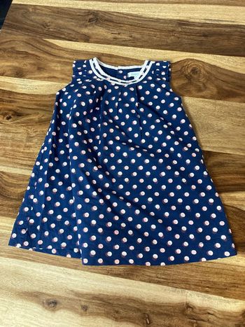 Robe 9 mois