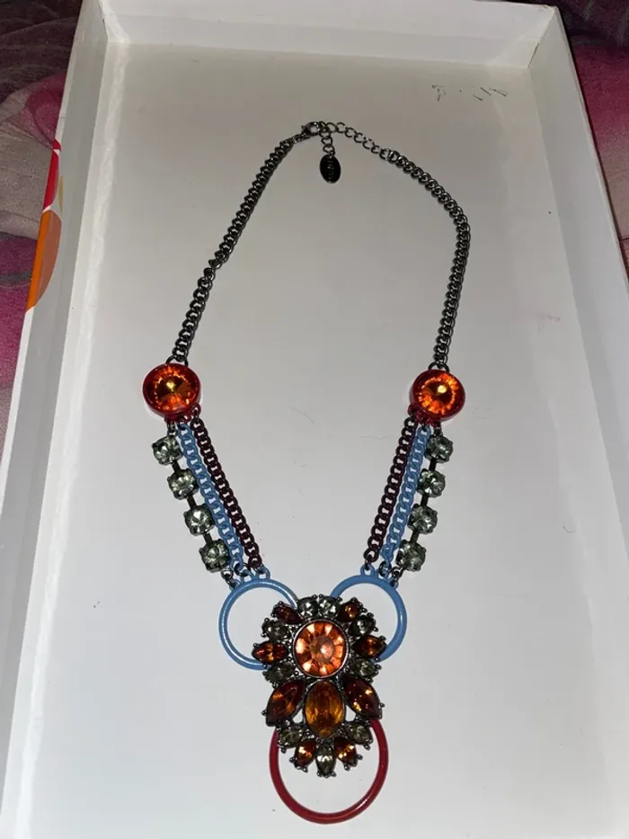 Collier Mango