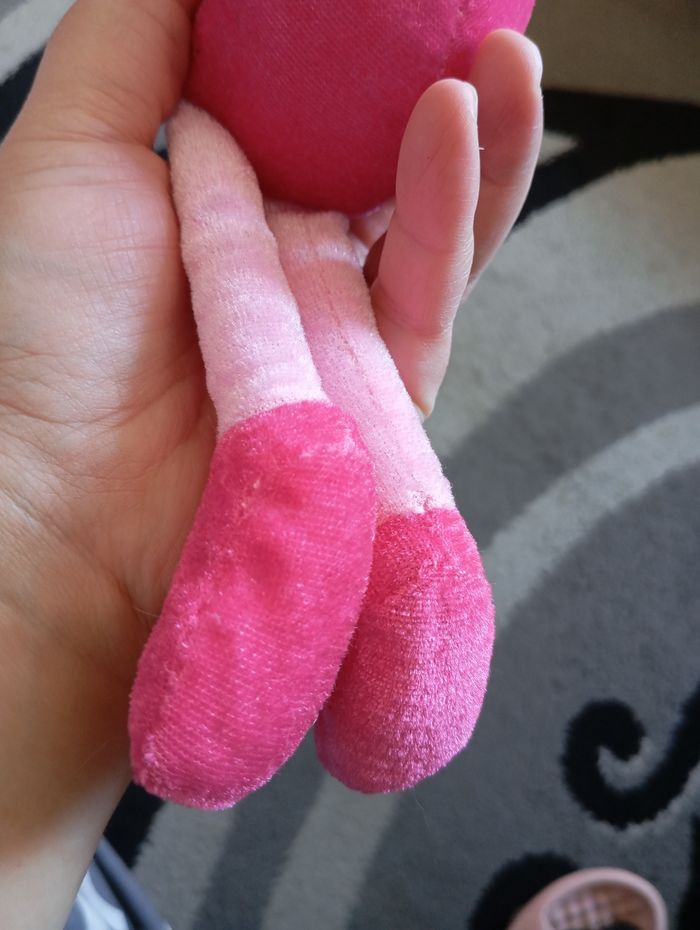 Peluche . - photo numéro 4