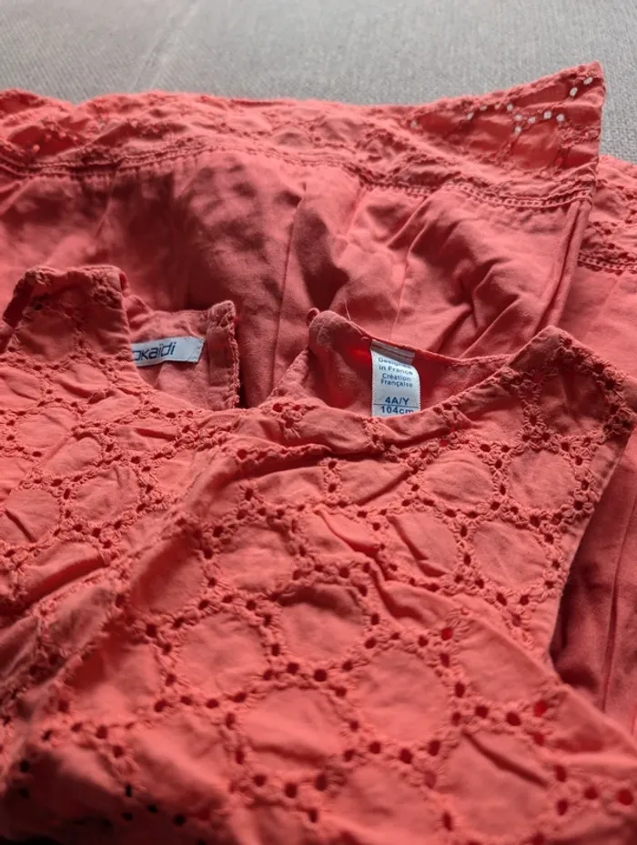 Robe Dos nu dentelle - photo numéro 4