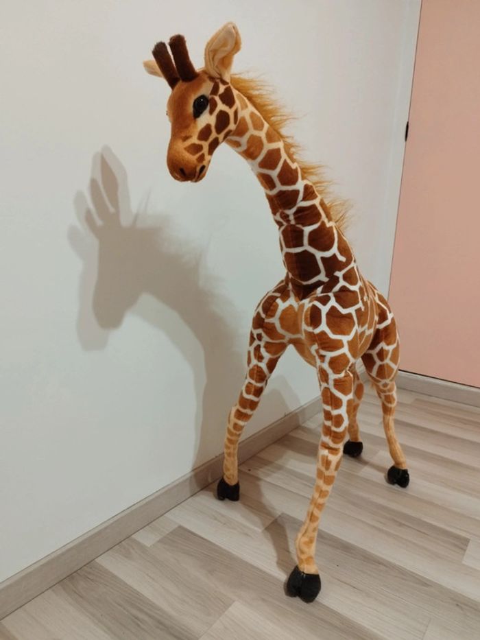 Girafe décorative 1m20 - photo numéro 2