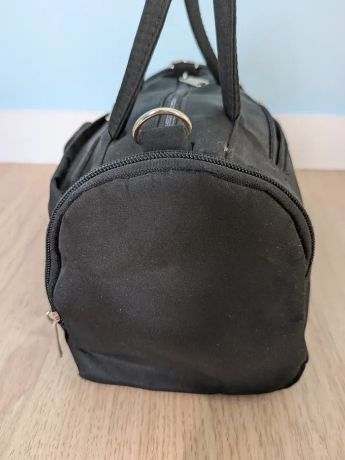 Petit sac à main multi poches - photo numéro 4