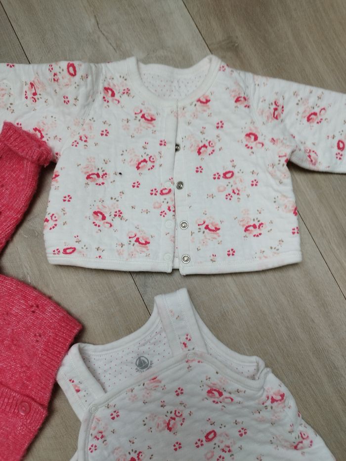 Ensemble Petit Bateau 3M - photo numéro 3