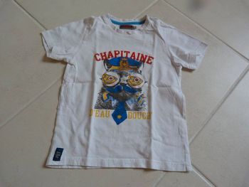t shirt Catimini