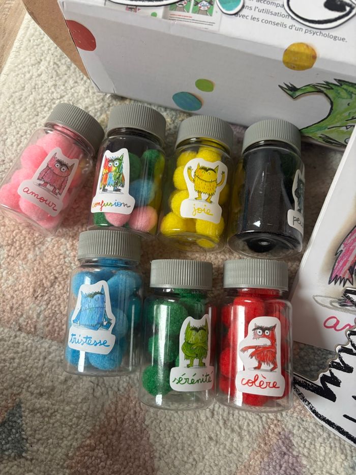 Je découvre les émotions - photo numéro 6