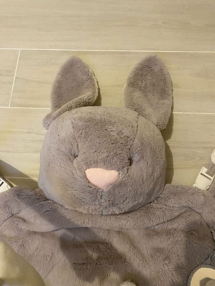 Tapis d’éveil lapin - photo numéro 4