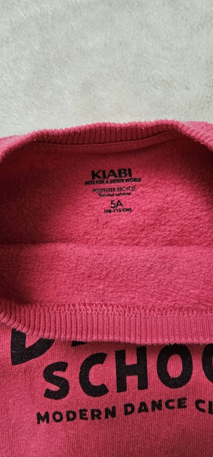 Ensemble enfant de la marque kiabi taille 5 ans - photo numéro 5