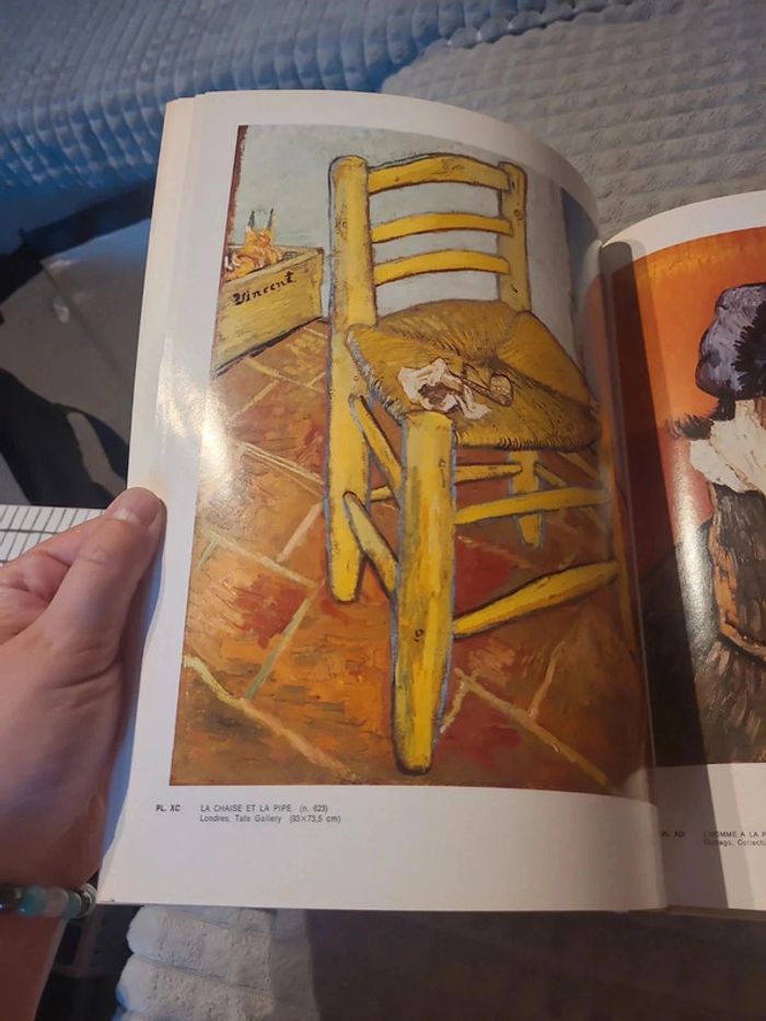 Tout l'oeuvre peint de van gogh - photo numéro 8