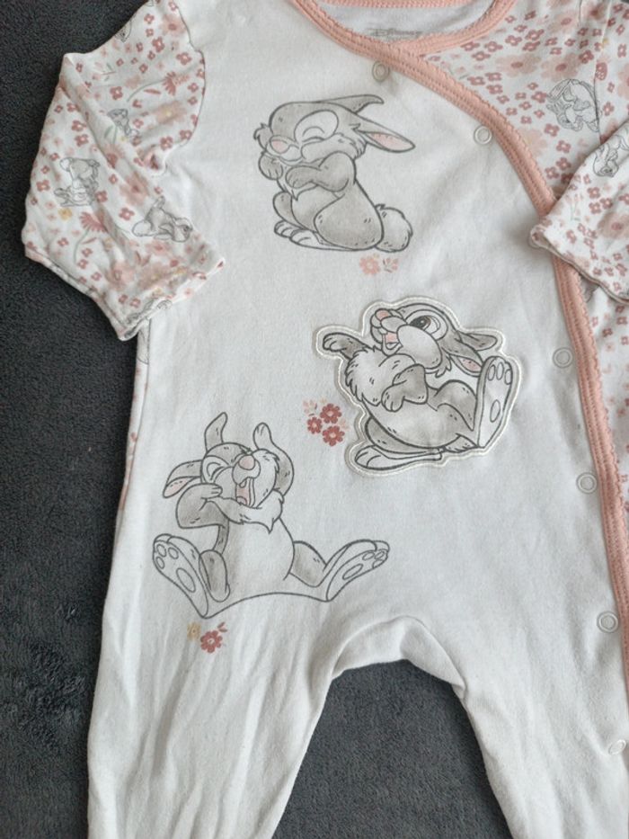 Pyjama Disney Panpan - photo numéro 2