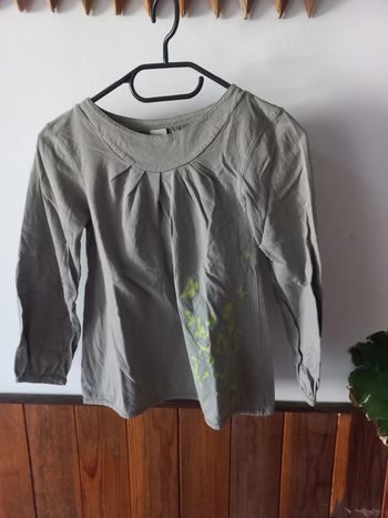 Tee-shirt manches longues
