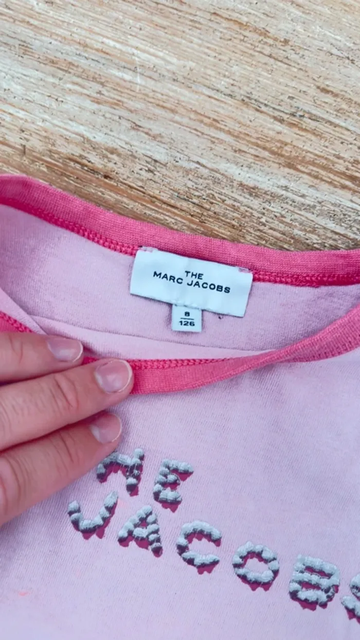 Tee shirt 8 ans - photo numéro 2