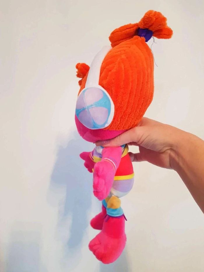 Peluche  trolls - photo numéro 2