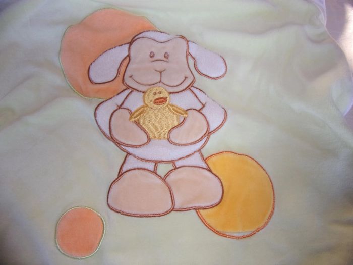 Turbulette évolutive 70/90 - photo numéro 2