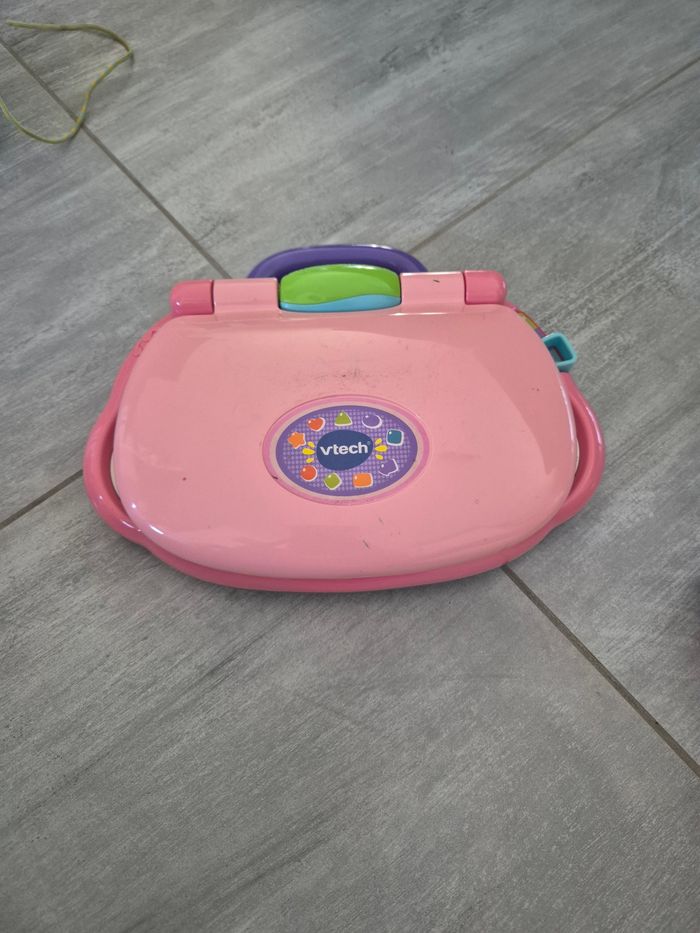Lumi ordi des tout-petits de VTech - photo numéro 2