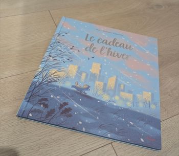 Le cadeau de l'hiver 