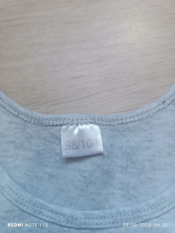 Maillots de corps manches courtes - photo numéro 2