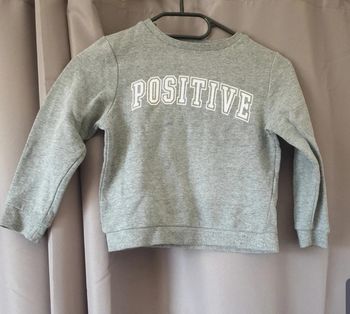 Pull 6 ans