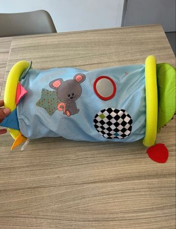 Rouleaux de motricités 