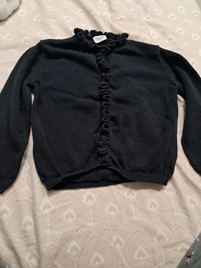 Gilet 4 ans TAO tbe